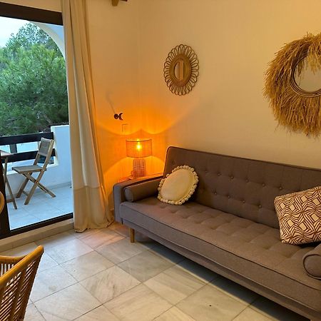 Bella Lilia Apartamento Es Pujols Exterior foto