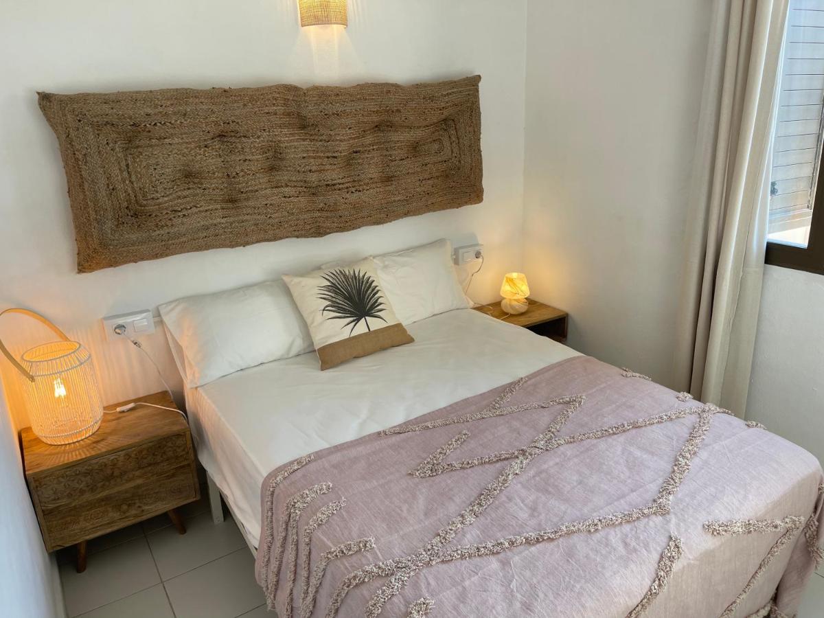 Bella Lilia Apartamento Es Pujols Exterior foto
