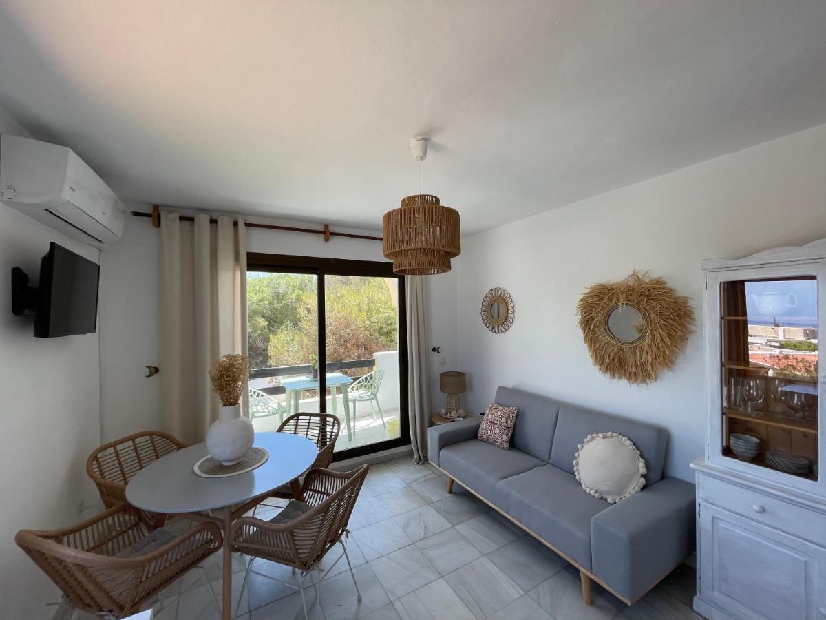 Bella Lilia Apartamento Es Pujols Exterior foto